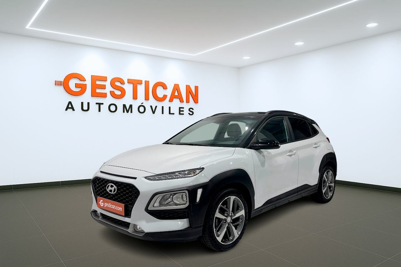 Hyundai Kona 1.0 TGDI Essence 4X2 G5738  - Foto 1