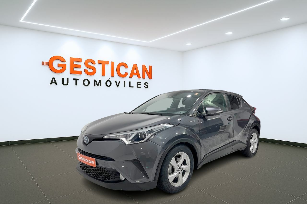 Toyota C-HR 1.8 125H Active G3958  - Foto 1
