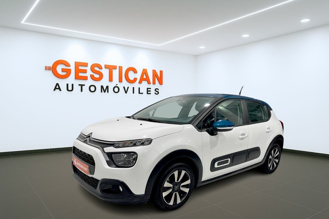 Citroën C3 PureTech 60KW (83CV) Feel G2943  - Foto 1