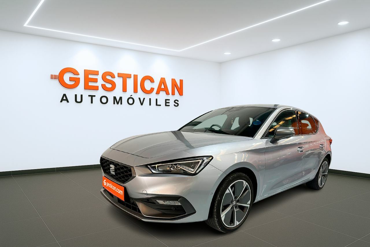 Seat Leon 1.4 e-Hybrid DSG-6 S&S FR G0362  - Foto 1