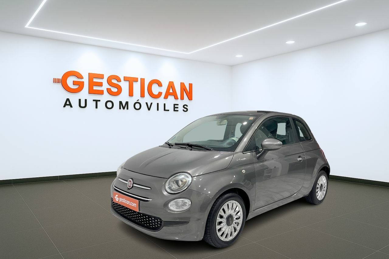 Fiat 500 Dolcevita 1.0 Hybrid 51KW (70 CV) G8343  - Foto 1
