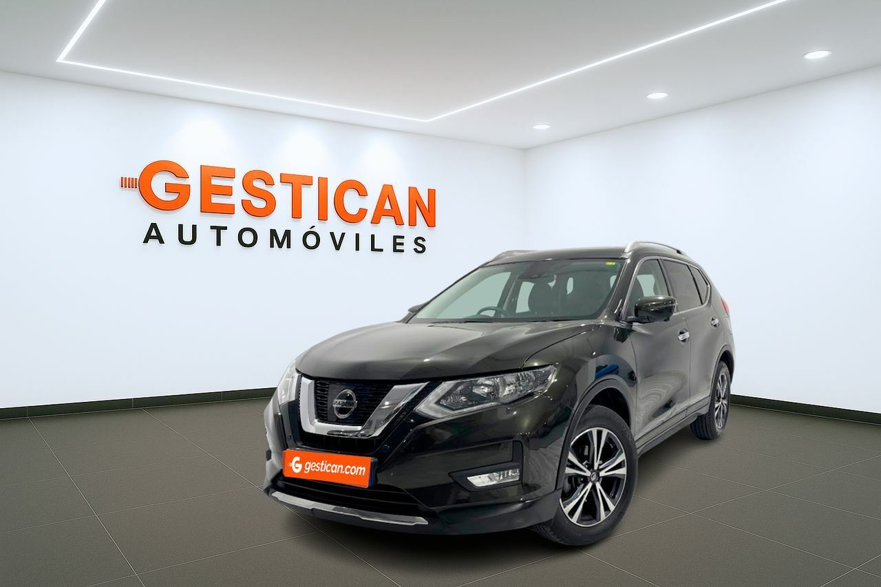 Nissan X-Trail 5 Pl. DIG-T 120 kW (163 CV) N-CONNECTA G9217  - Foto 1