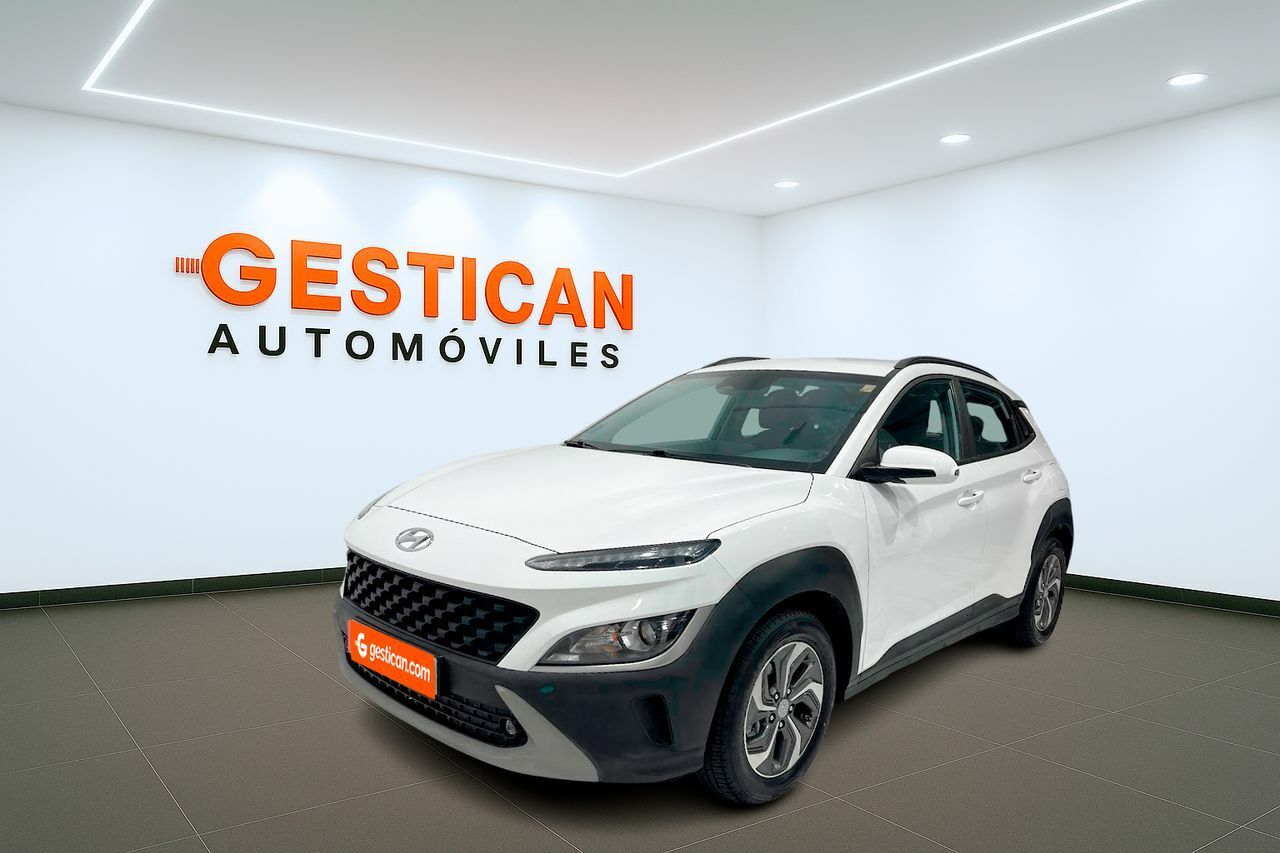 Hyundai Kona 1.6 GDI HEV Maxx DCT G0475  - Foto 1