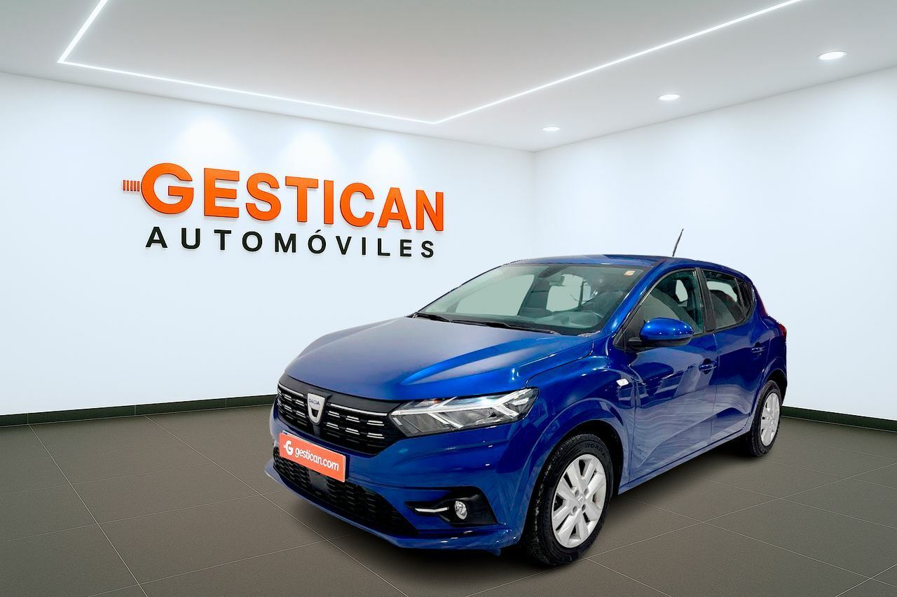 Dacia Sandero Comfort SCe 49kW (65CV) G1260  - Foto 1