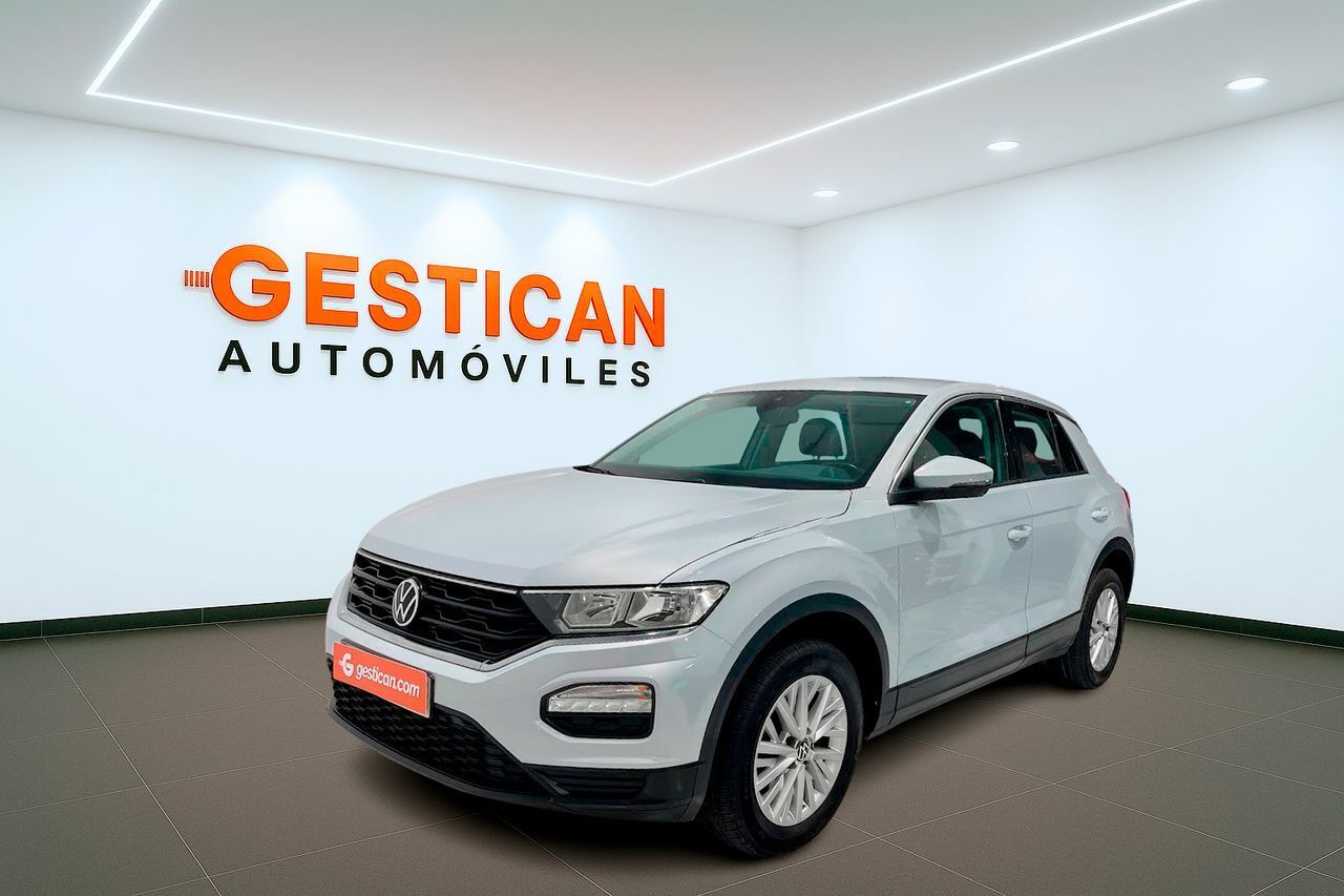 Volkswagen T-Roc Edition 1.0 TSI 81kW (110CV) G4425  - Foto 1