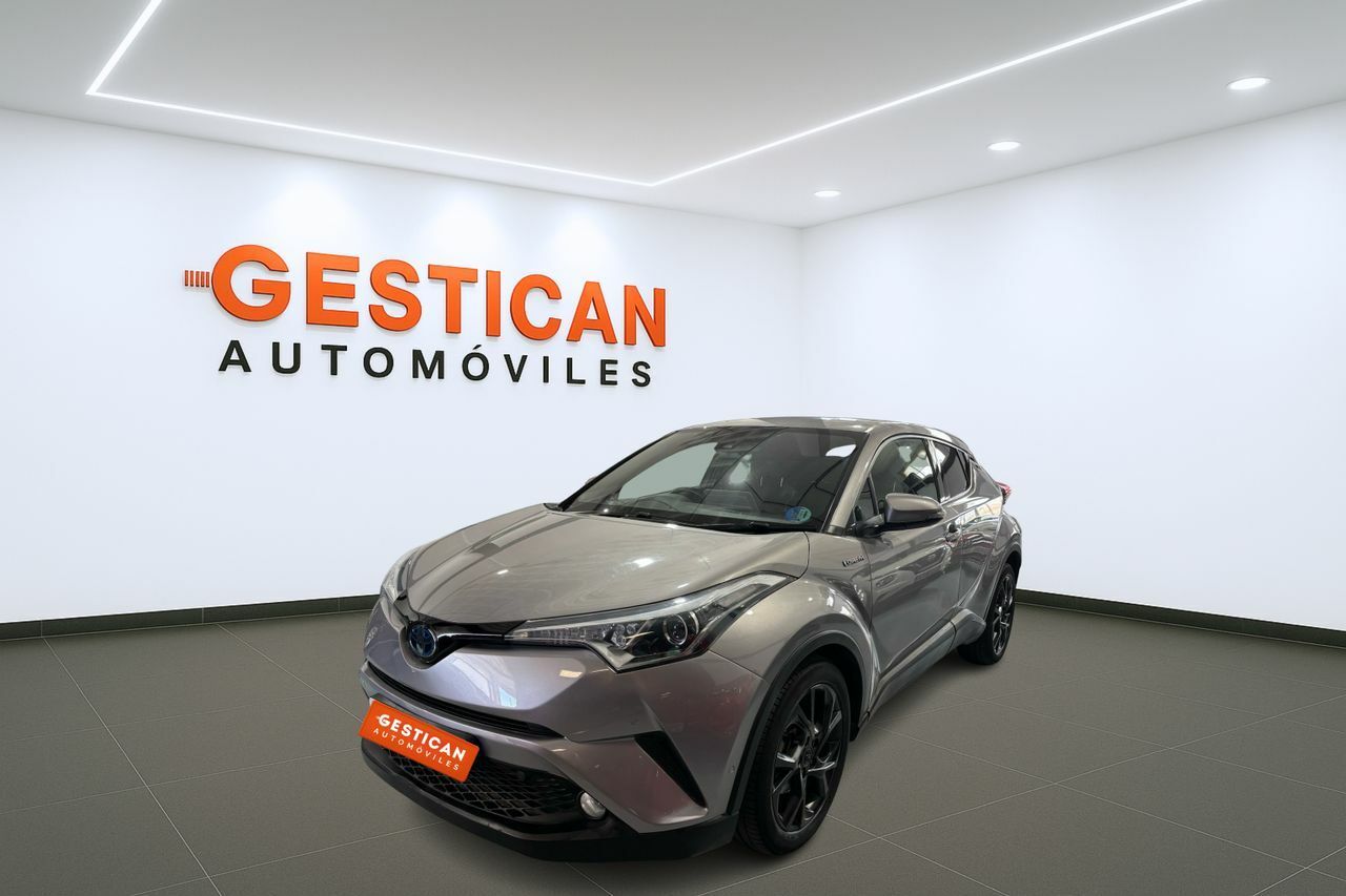 Toyota C-HR 1.8 125H Active G9225  - Foto 1