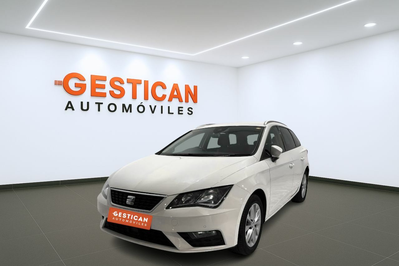 Seat Leon ST 1.6 TDI 85kW (115CV) S&S Style Ad Nav G0729  - Foto 1