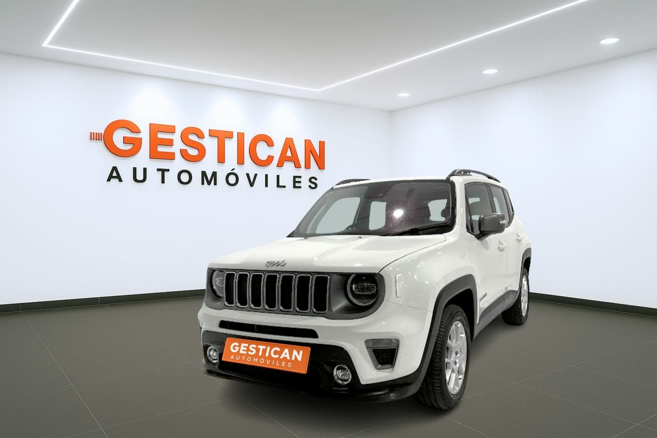 Jeep Renegade Limited 1.3 PHEV 140kW (190CV) AT AWD G9868  - Foto 1