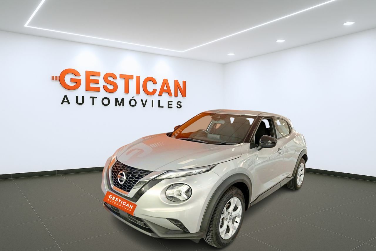 Nissan Juke DIG-T 86 kW (117 CV) 6 M/T ACENTA G7548  - Foto 1