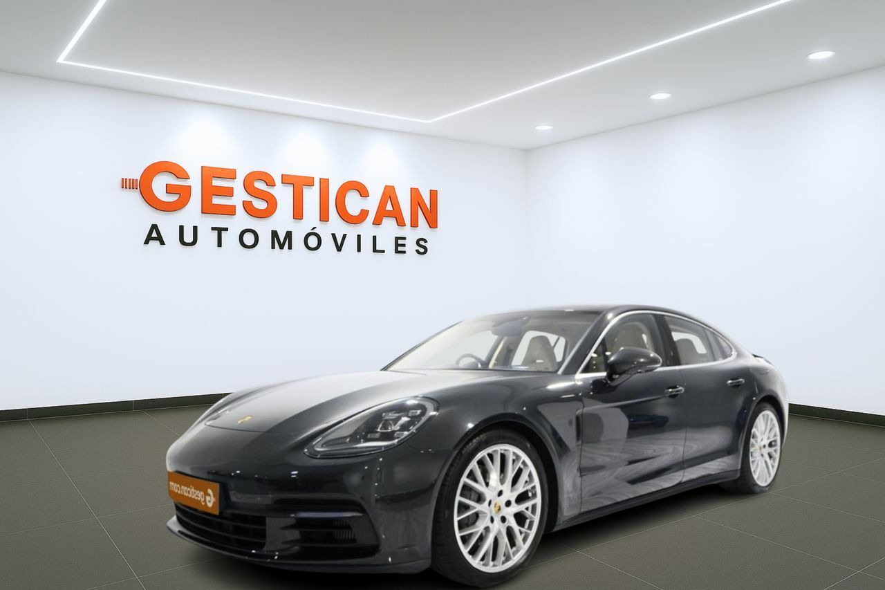 Porsche Panamera 4S Diesel G1792  - Foto 1