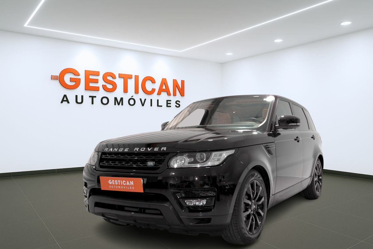 Land-Rover Range Rover Sport 3.0 SDV6 306cv Autobiography G5648  - Foto 1