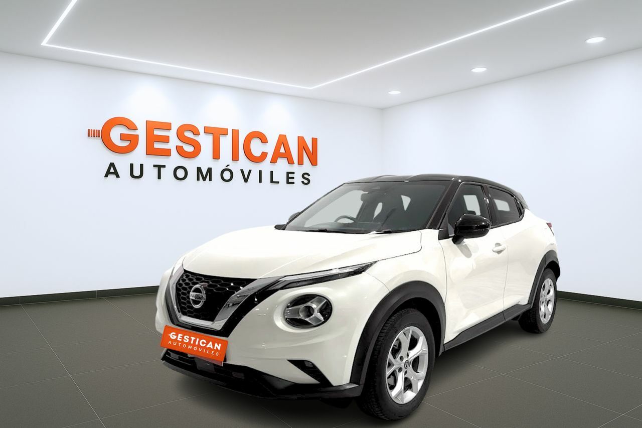 Nissan Juke DIG-T 86 kW (117 CV) 6 M/T ACENTA G5186  - Foto 1