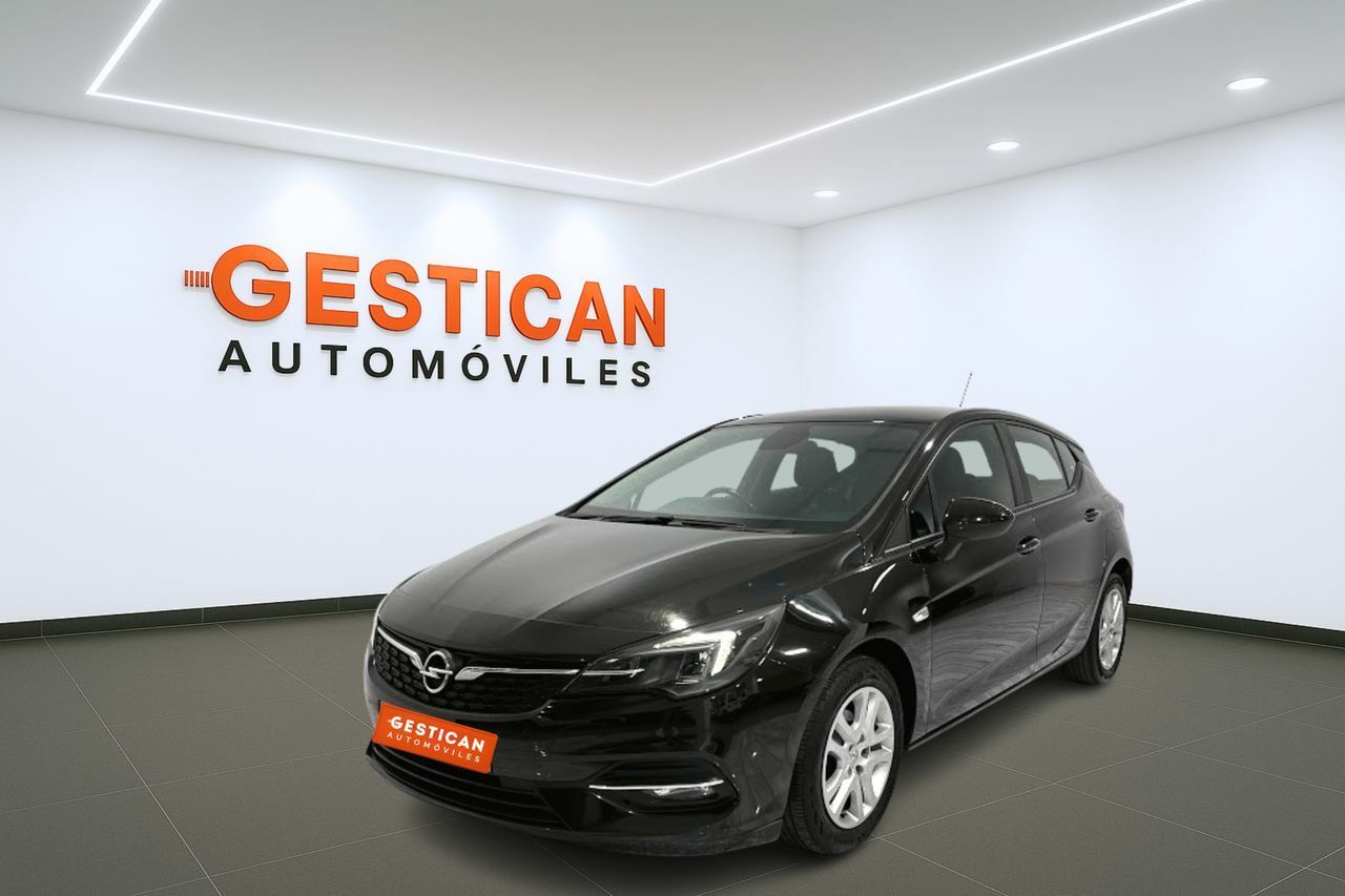 Opel Astra 1.2T XHL 81kW (110CV) Edition G1670  - Foto 1