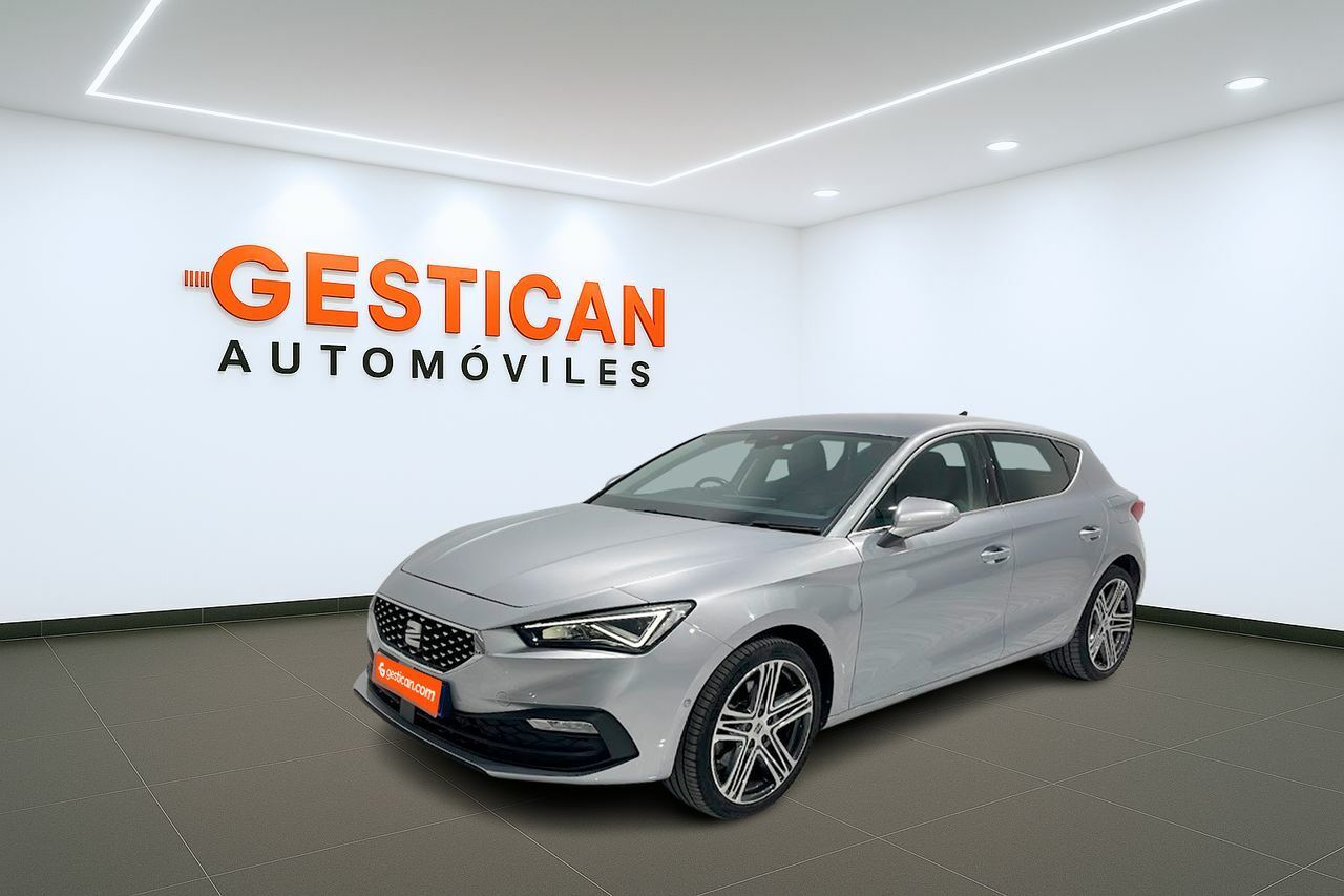Seat Leon 1.4 150cv hibryd auto. G7527  - Foto 1