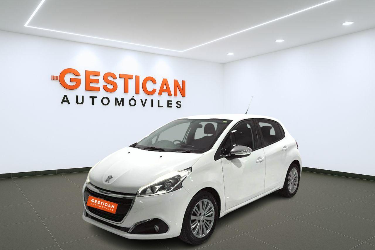 Peugeot 208 5P STYLE 1.2L PureTech 60KW (82CV) G6999  - Foto 1