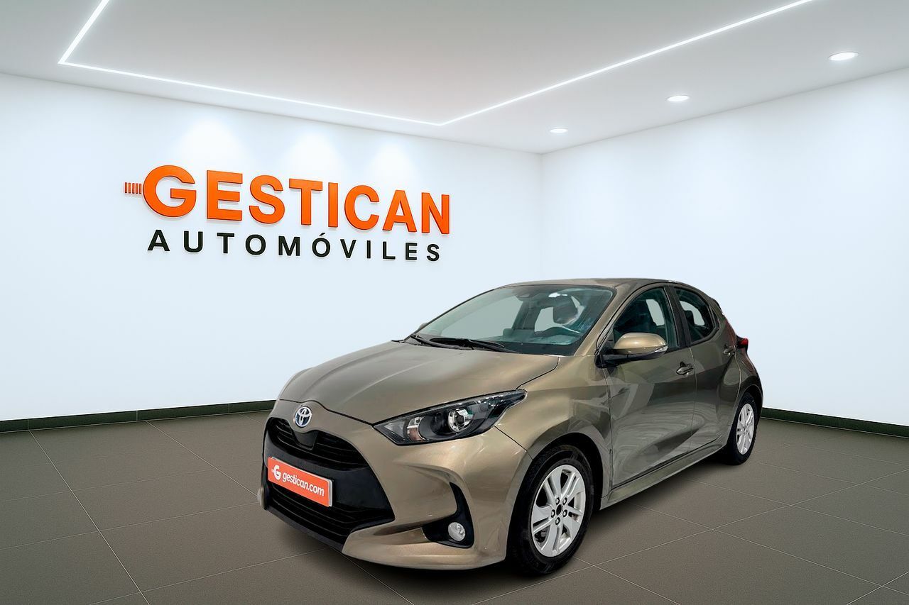 Toyota Yaris 1.5 120H Active Tech G9680  - Foto 1