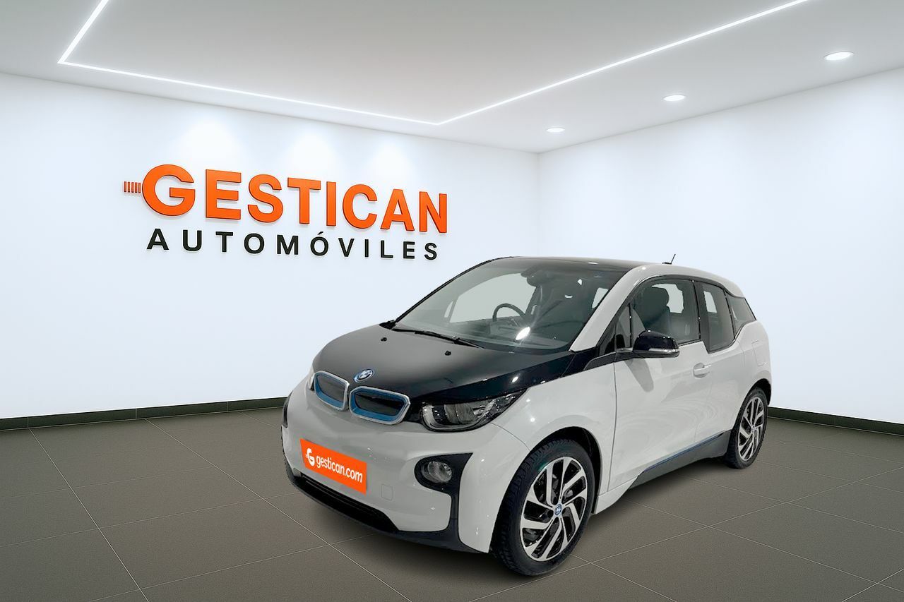BMW i3 120ah  - Foto 1
