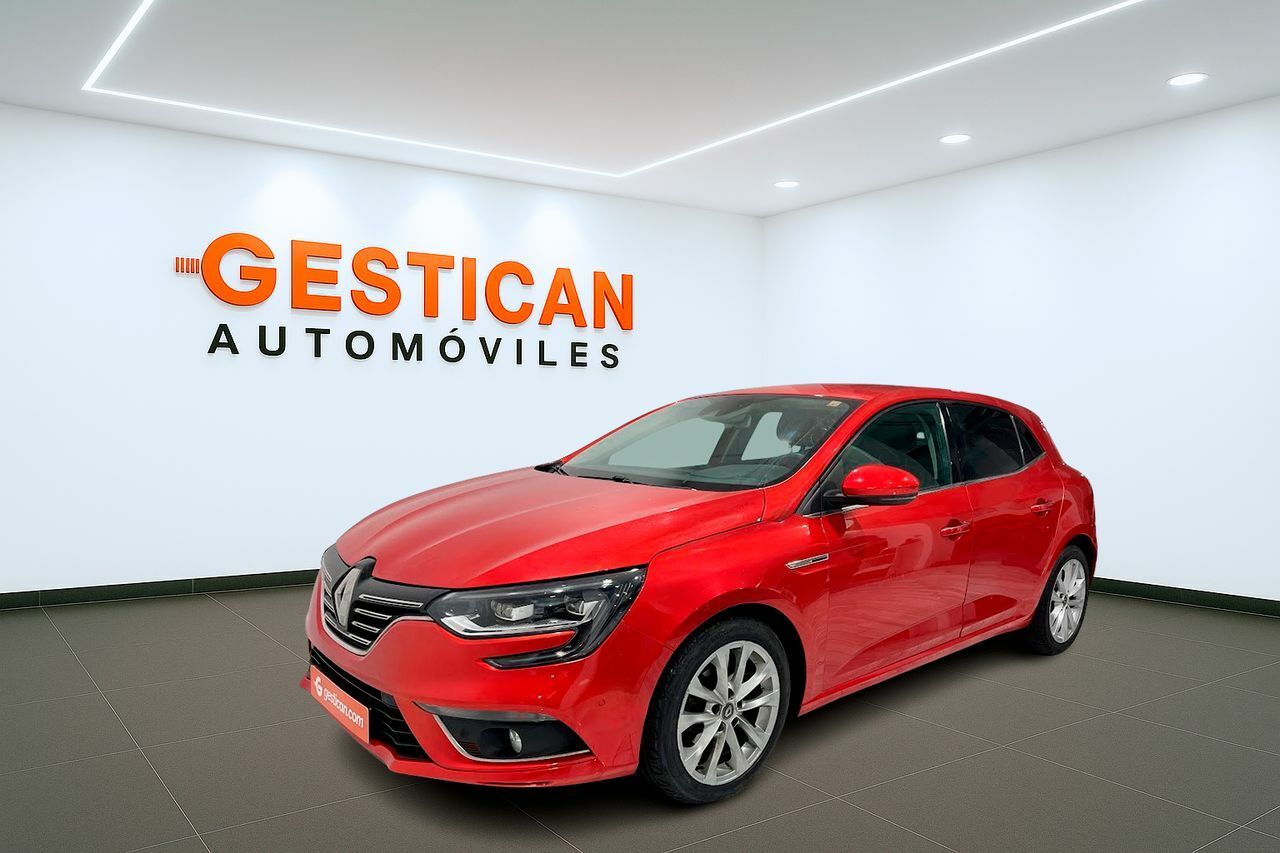 Renault Megane Zen Energy TCe 97kW (130CV) EDC G6192  - Foto 1