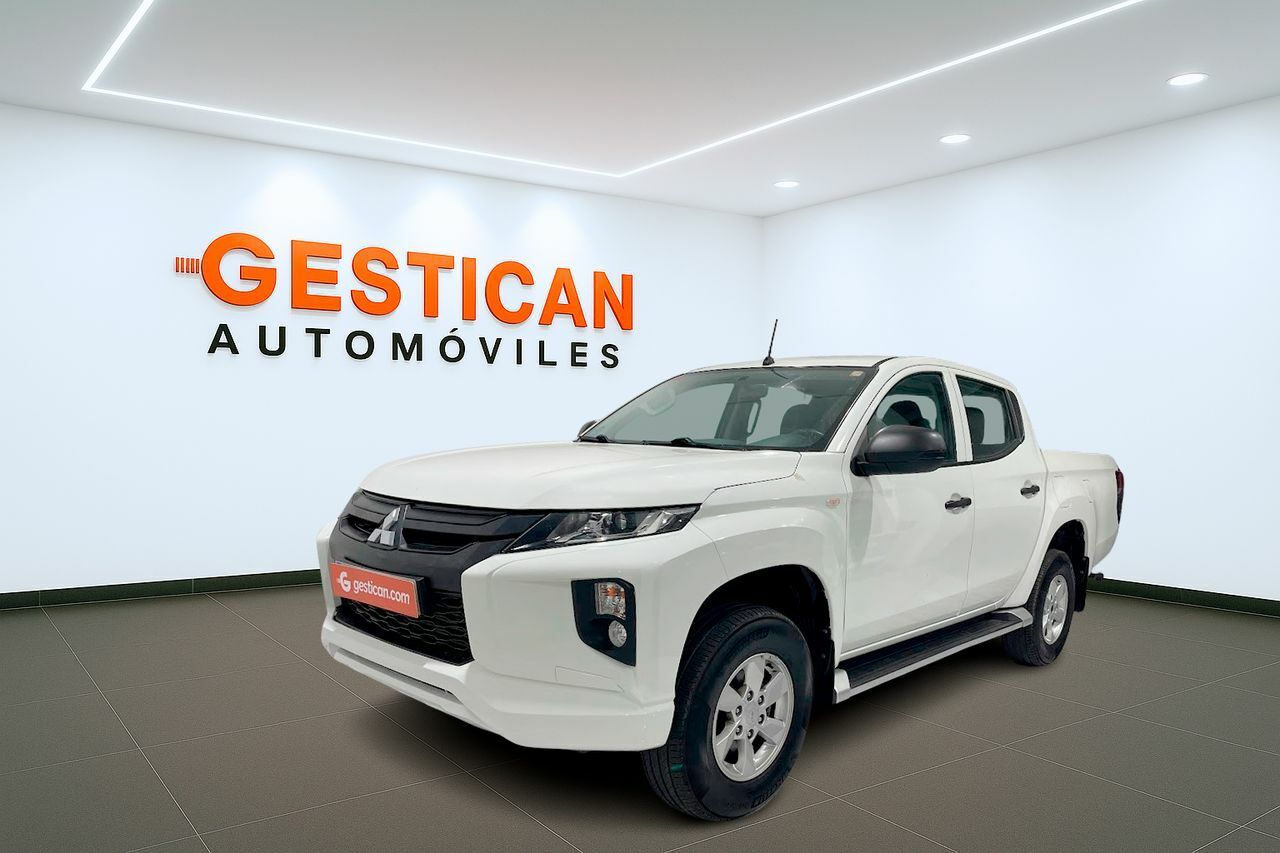 Mitsubishi L200 TRITON 2.2 DI-D 150CV  - Foto 1