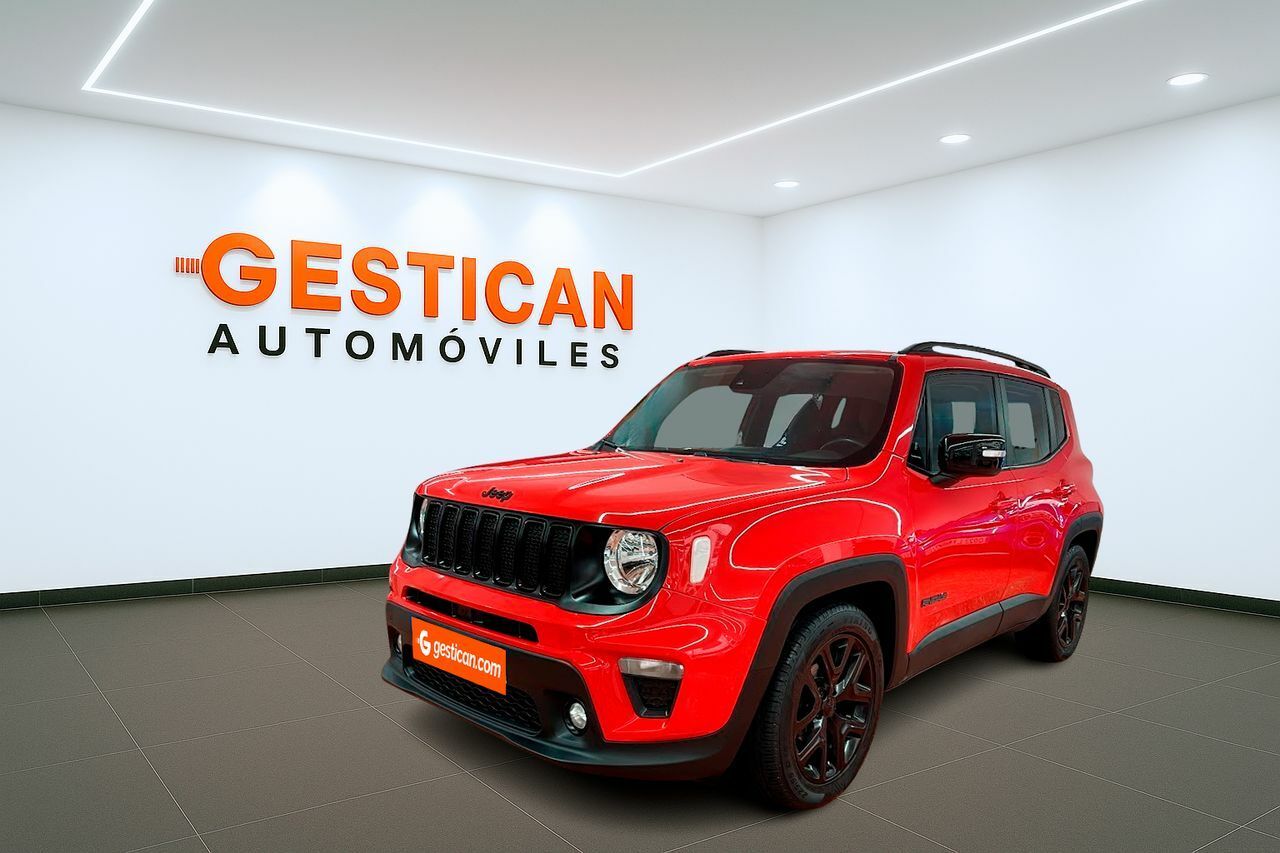 Jeep Renegade Longitude 1.0G 88kW (120CV) 4x2 G9324  - Foto 1