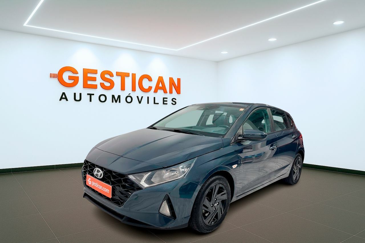 Hyundai i20 1.0 TGDI 74kW (100CV) SLX G3311  - Foto 1