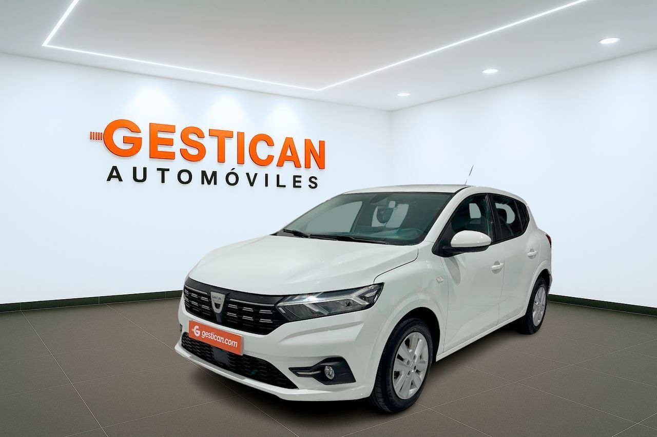 Dacia Sandero Comfort SCe 49kW (65CV) G1288  - Foto 1
