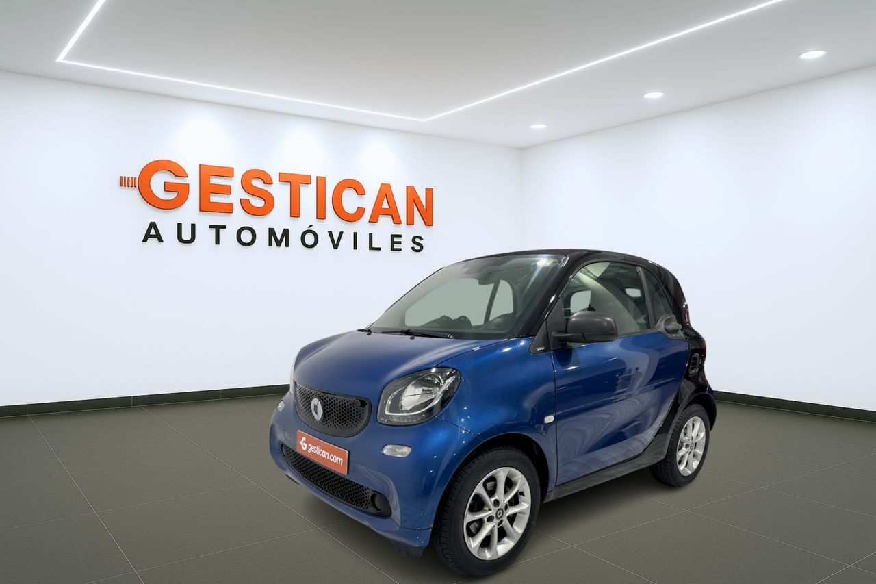 Smart Fortwo 1.0 52kW (71CV) COUPE G7669  - Foto 1