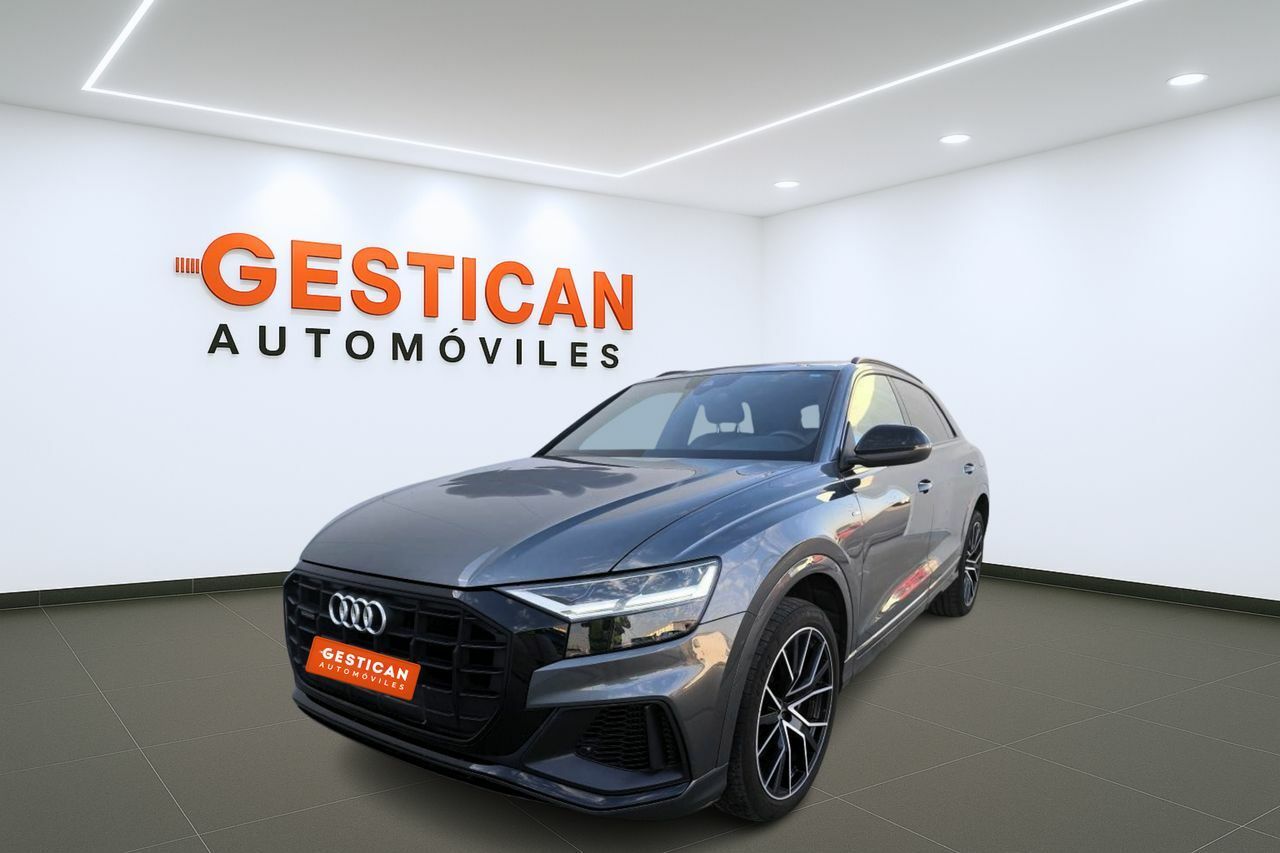 Audi Q8 55 TFSIe 280kW Black L quattro tiptronic G7338  - Foto 1