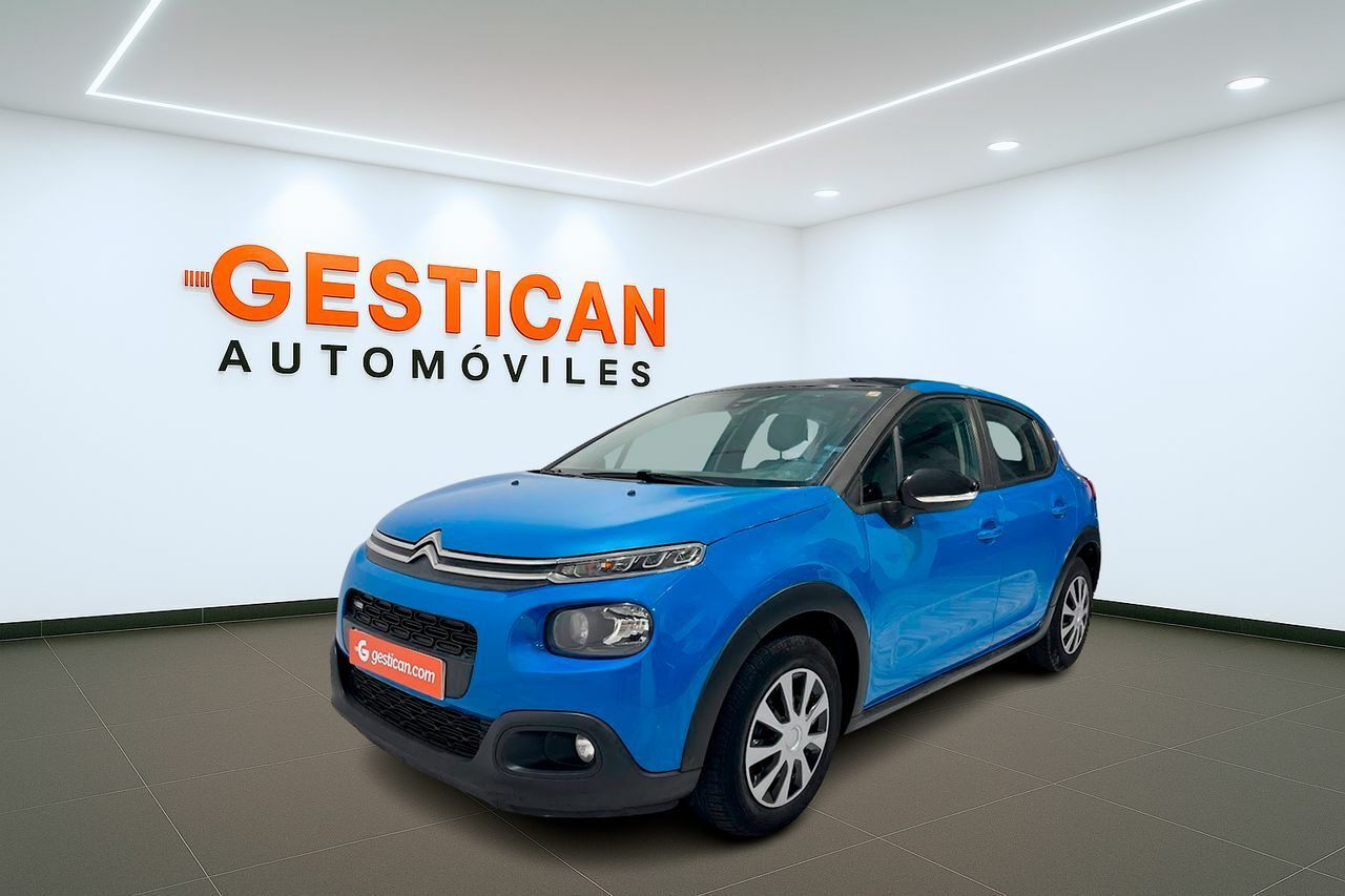 Citroën C3 PureTech 60KW (82CV) FEEL G0384  - Foto 1