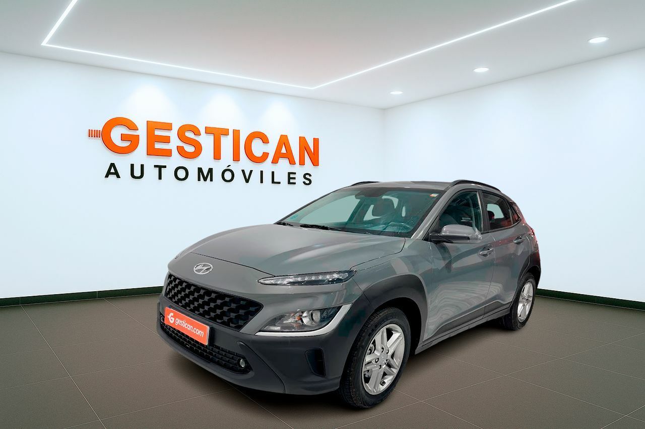 Hyundai Kona 1.0 TGDI Klass 4X2 G8624  - Foto 1