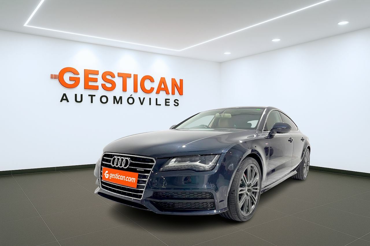 Audi A7 Sportback 3.0 TDI 204cv multitronic G9403  - Foto 1
