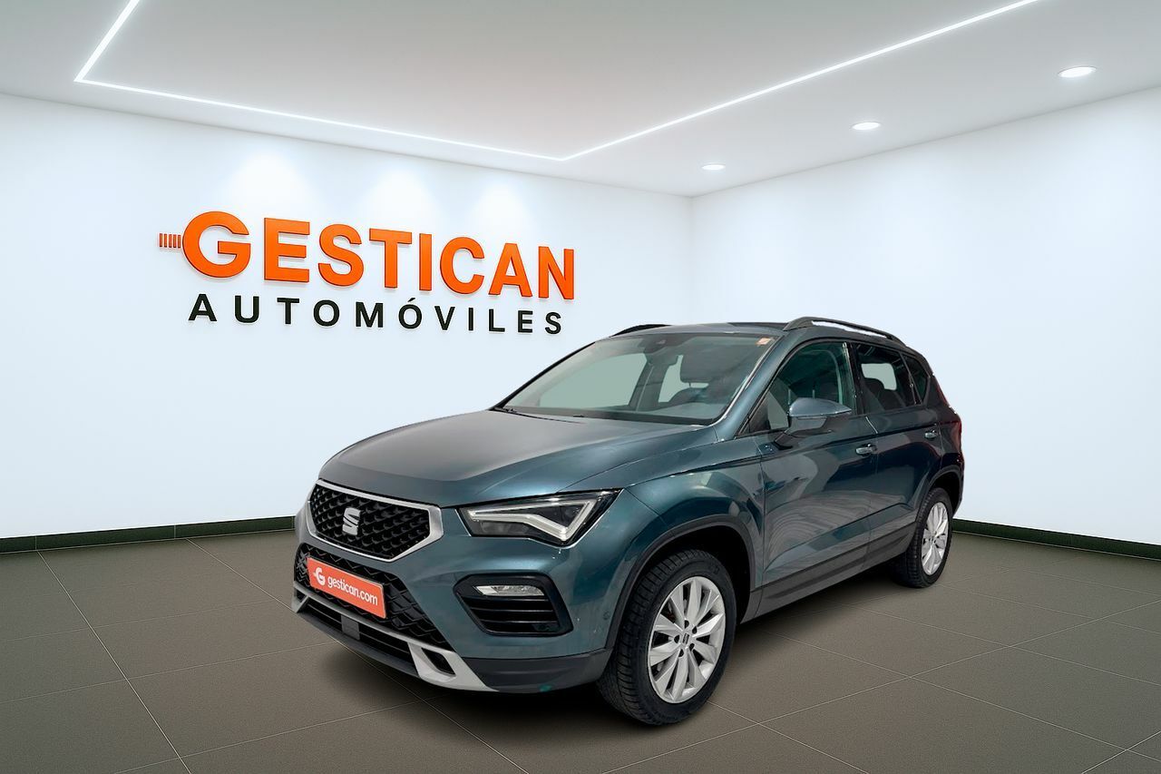 Seat Ateca 1.0 TSI 81kW St&Sp Style Go G7500  - Foto 1
