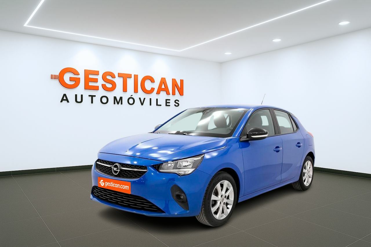 Opel Corsa 1.2T XHL 74kW (100CV) Edition G0000  - Foto 1