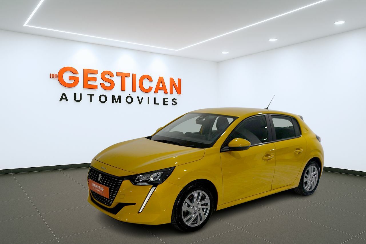Peugeot 208 PureTech 73kW (100CV) Active Pack G0000  - Foto 1