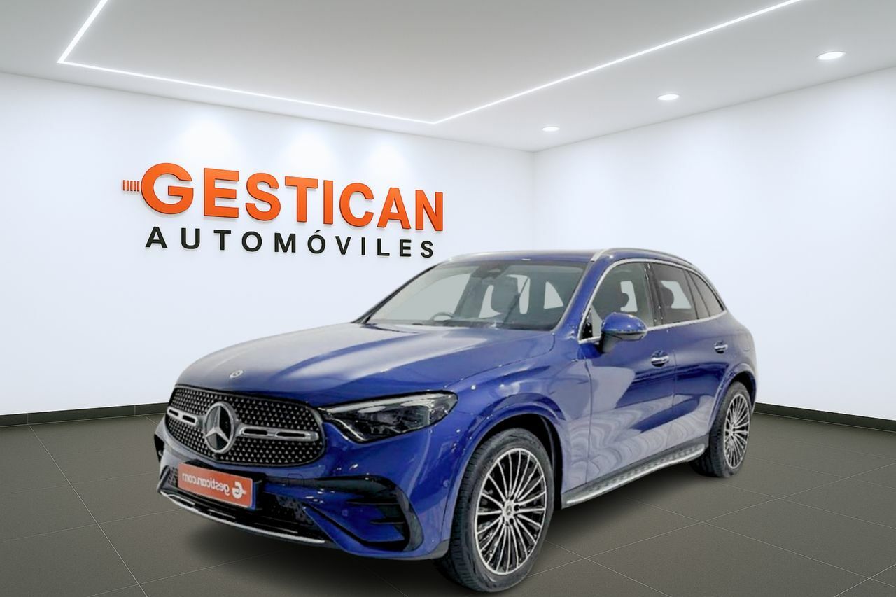 Mercedes GLC GLC 220 d 4MATIC G1881  - Foto 1