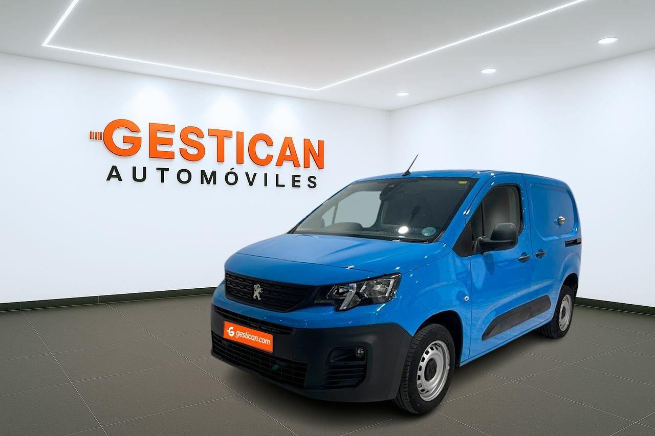 Peugeot Partner TEPEE Access 1.6 BlueHDi 75 G0000  - Foto 1