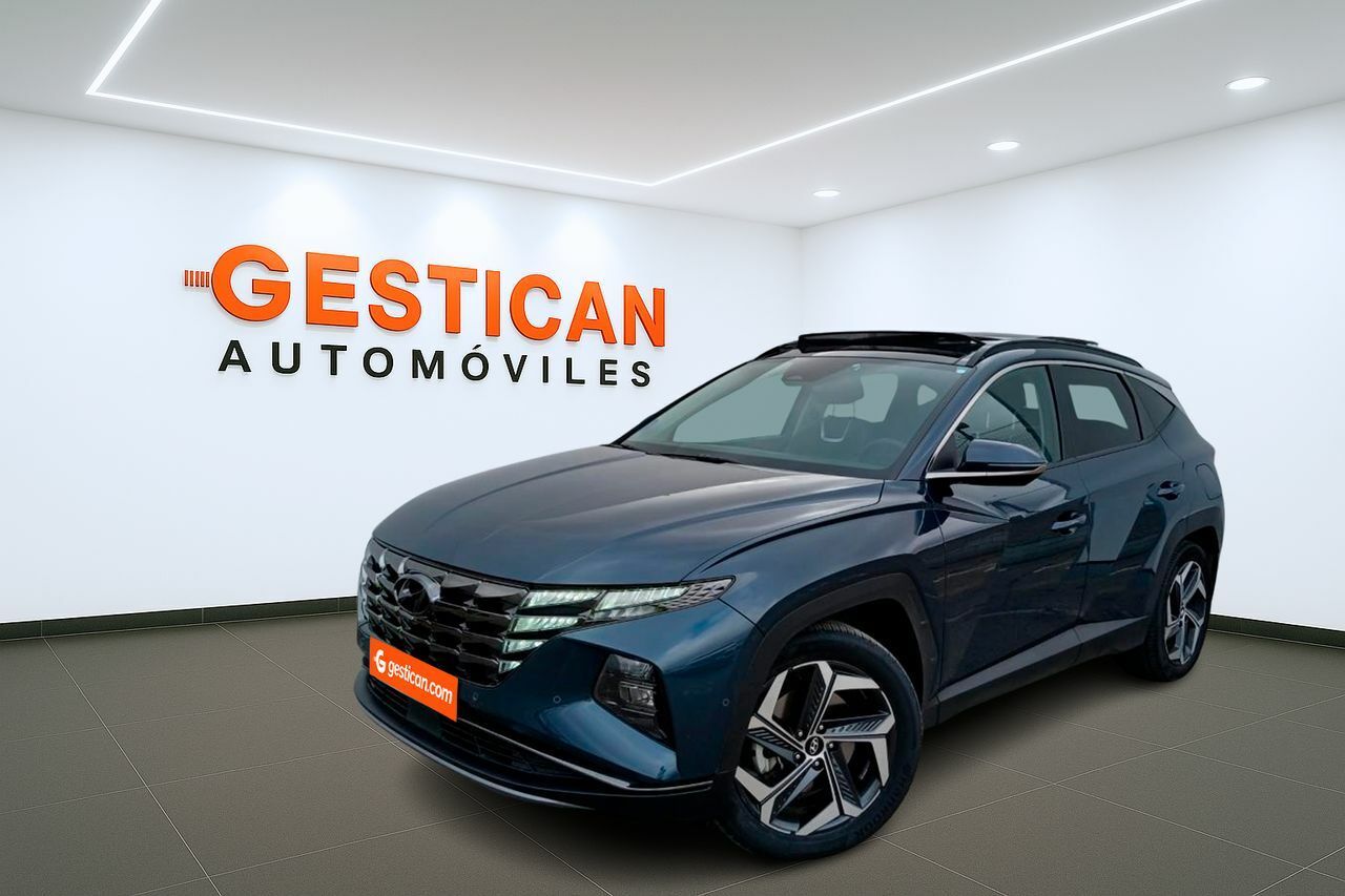 Hyundai Tucson 1.6 TGDI PHEV 195kW Style Auto 4x4 G4693  - Foto 1