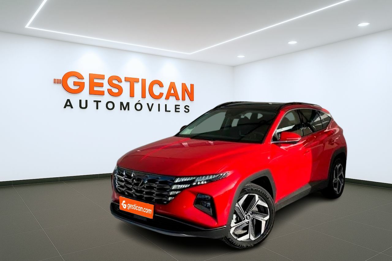 Hyundai Tucson 1.6 TGDI PHEV 195kW Style Auto 4x4 G6083  - Foto 1