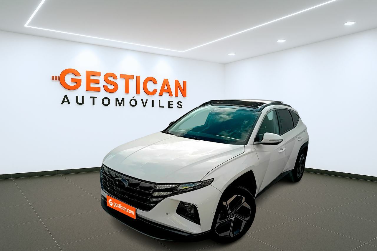 Hyundai Tucson 1.6 TGDI PHEV 195kW Style Auto 4x4 G2470  - Foto 1
