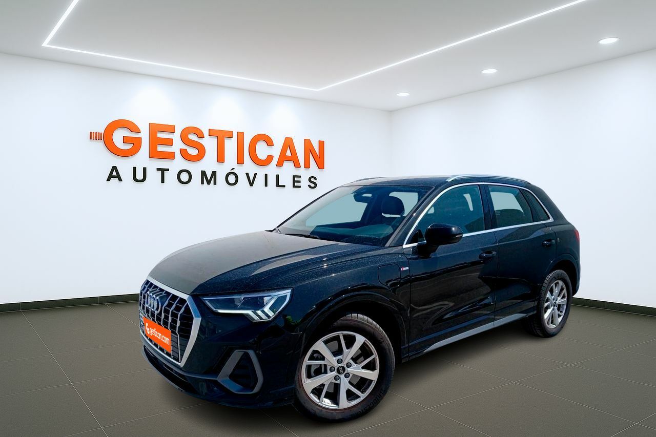 Audi Q3 45 TFSI e 180kW S tronic S Line G0230  - Foto 1