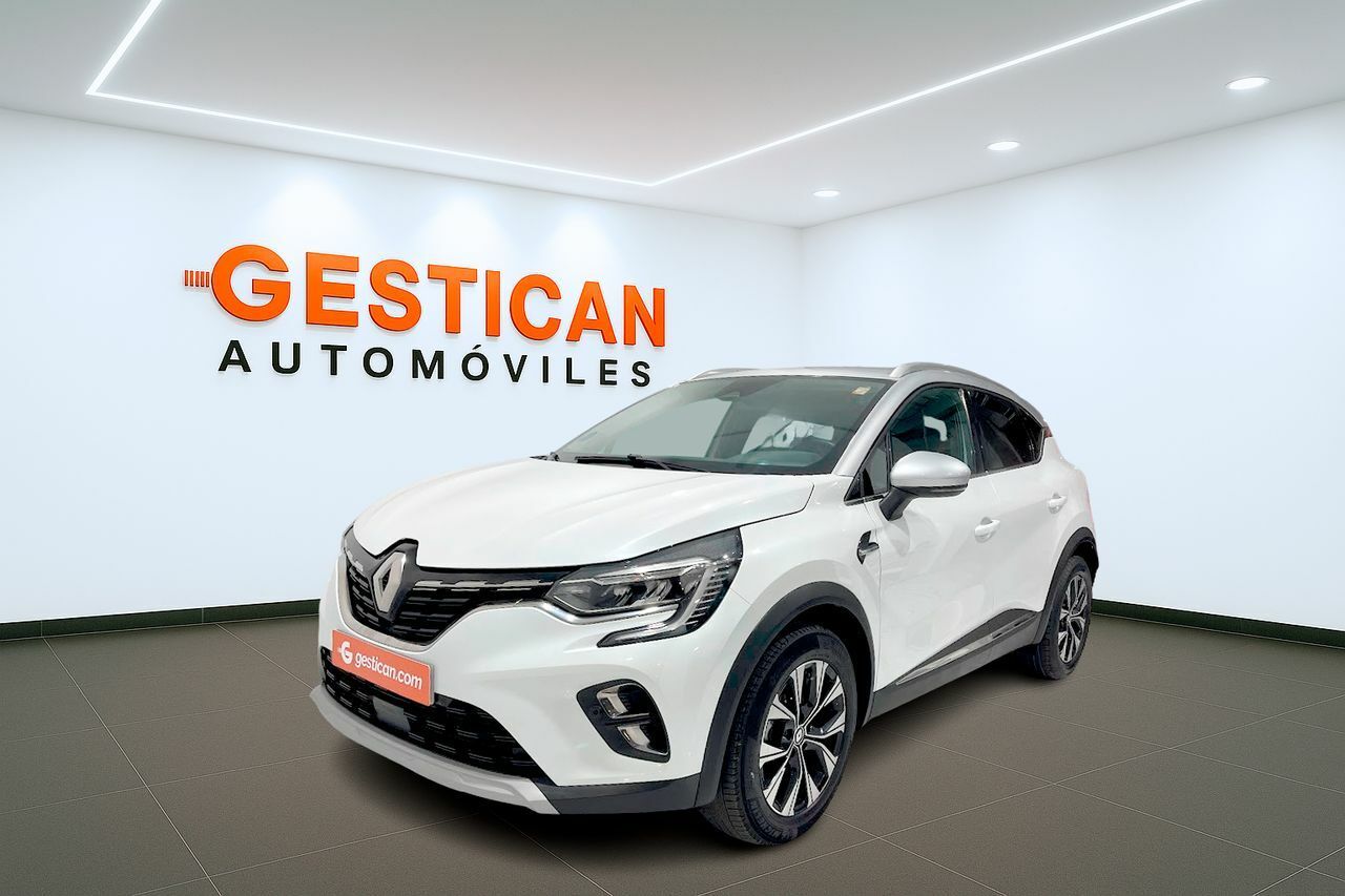 Renault Captur techno TCe 103 kW (140CV) GPF G3738  - Foto 1