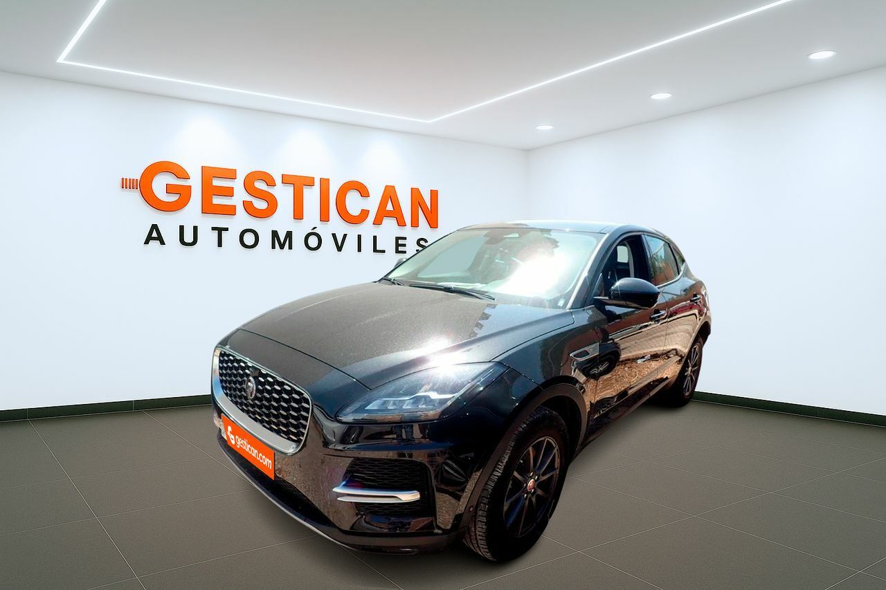 Jaguar E-Pace 2.0D 120kW G4099  - Foto 1