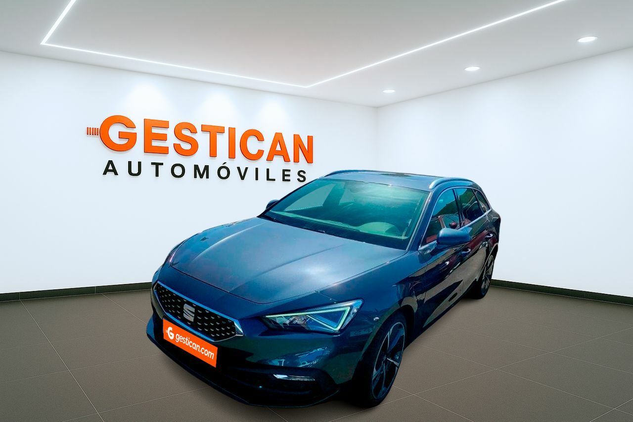 Seat Leon SPORTSTOURER Xcellence e-Hybrid 1.4 205CV E6d  - Foto 1