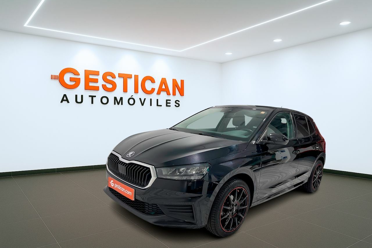 Skoda Fabia 1.0 TSI 70KW (95CV) Active G7307  - Foto 1