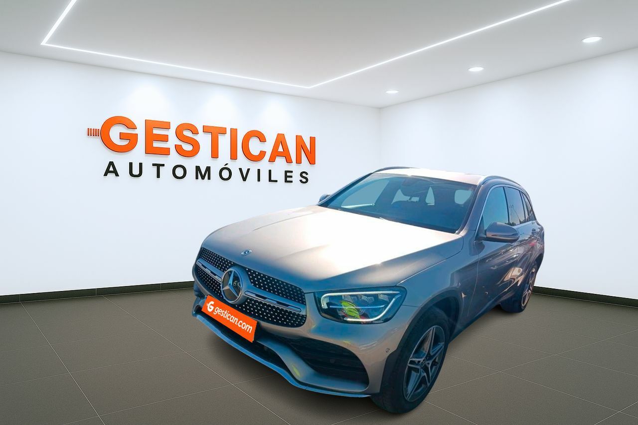 Mercedes Clase GLC GLC 300 e 4MATIC G1787  - Foto 1