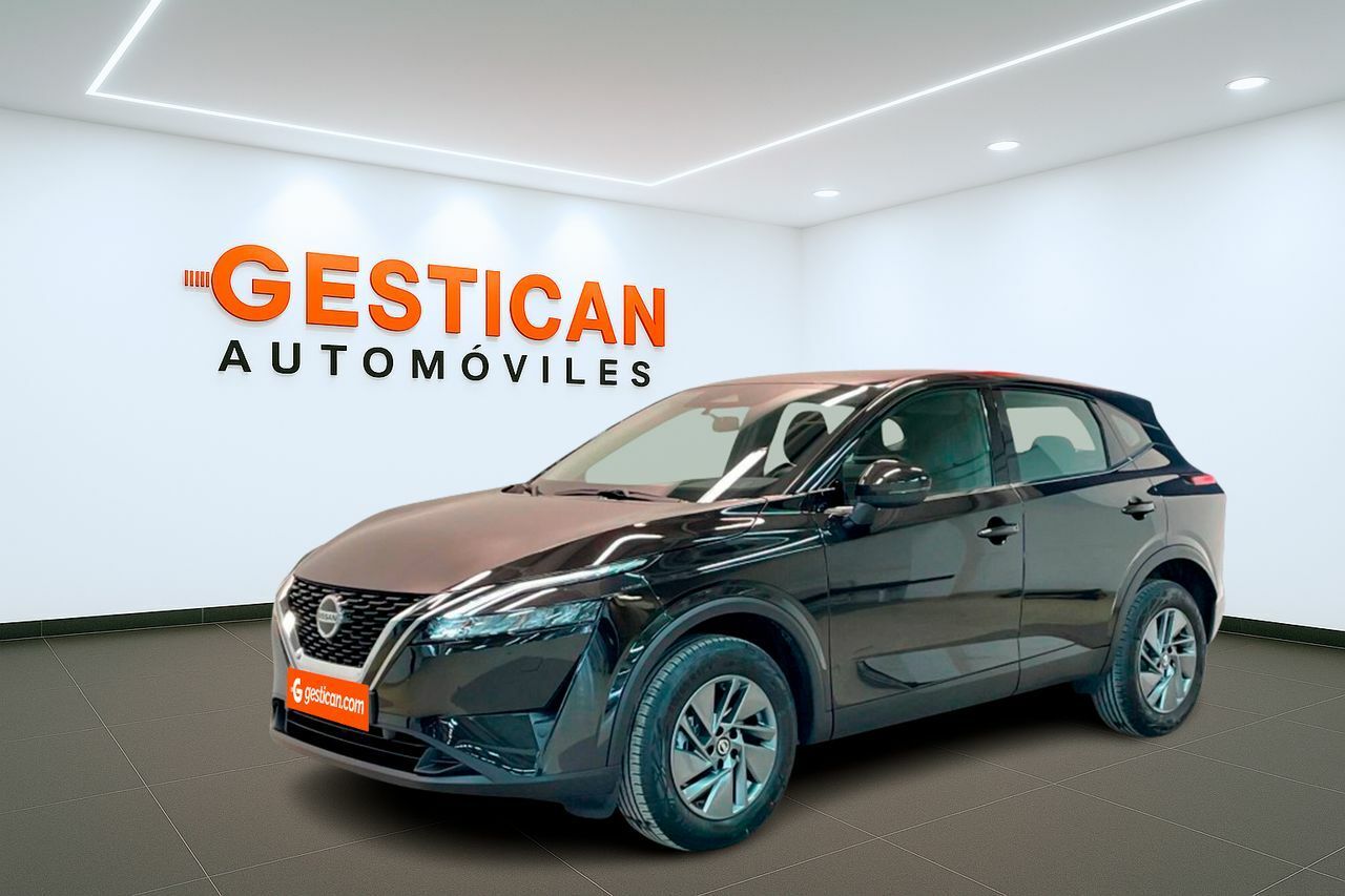 Nissan Qashqai DIG-T 116kW (158CV) mHEV Xtronic Acenta G6262  - Foto 1