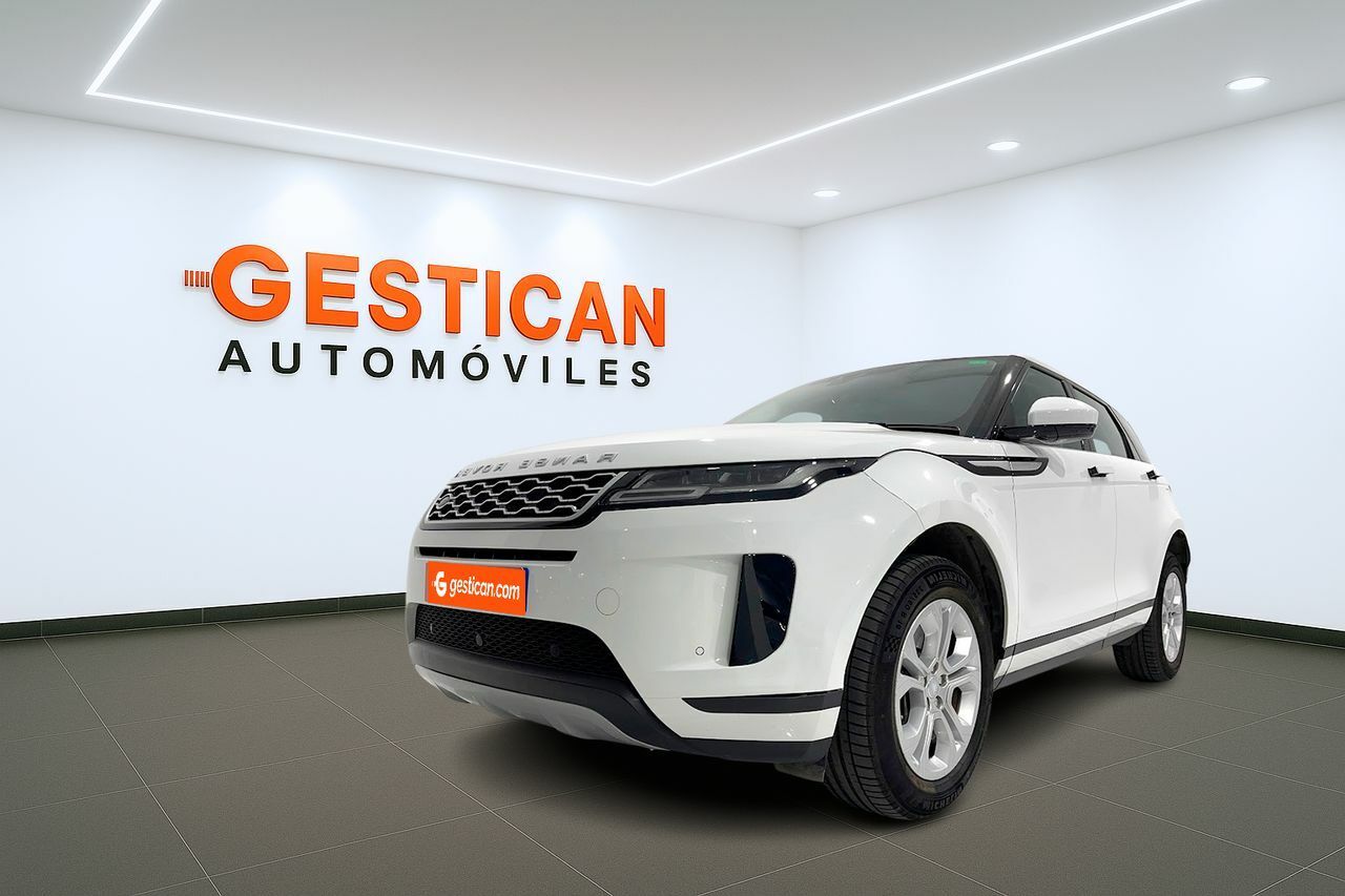 Land-Rover Range Rover Evoque 2.0 D150 S AUTO 4WD G8614  - Foto 1