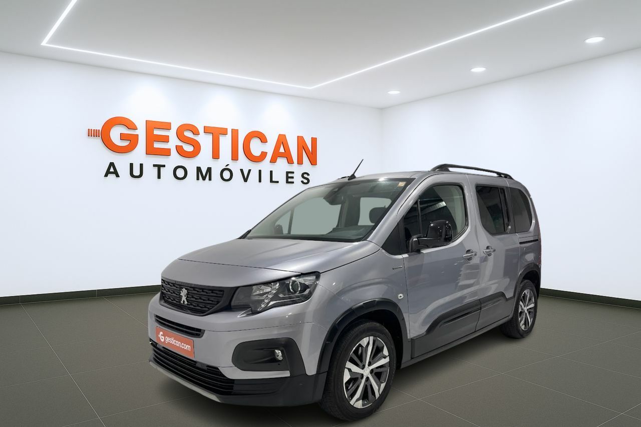 Peugeot Rifter GT Line Standard PureTech 81kW G7019  - Foto 1