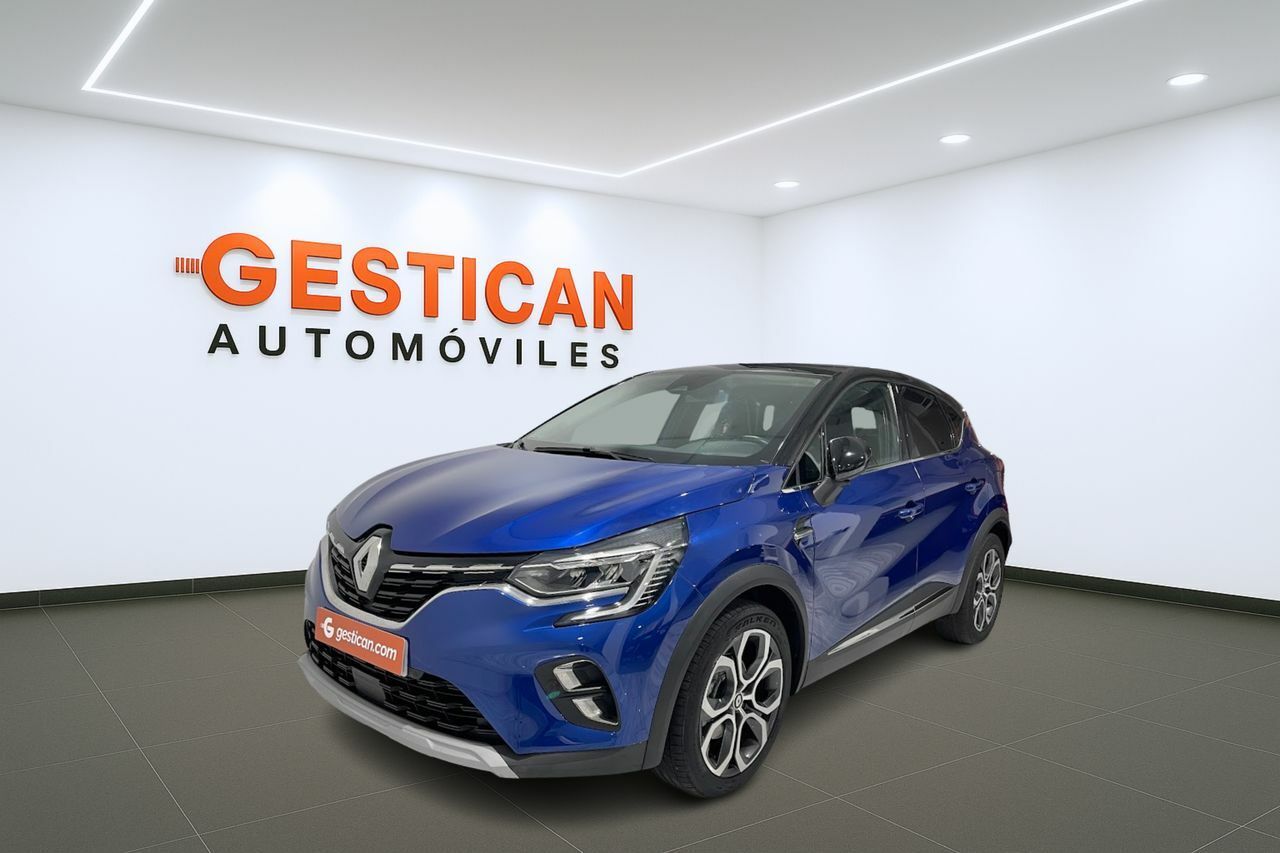 Renault Captur Fast Track E-TECH PHEV 160cv G3005  - Foto 1