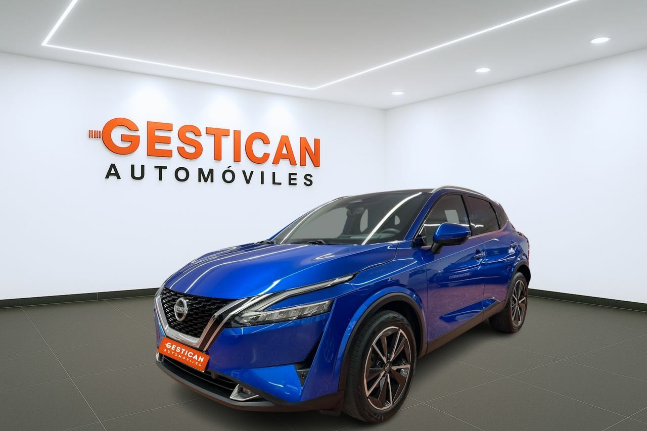 Nissan Qashqai DIG-T 103kW (140CV) mHEV 4x2 Acenta G8461  - Foto 1